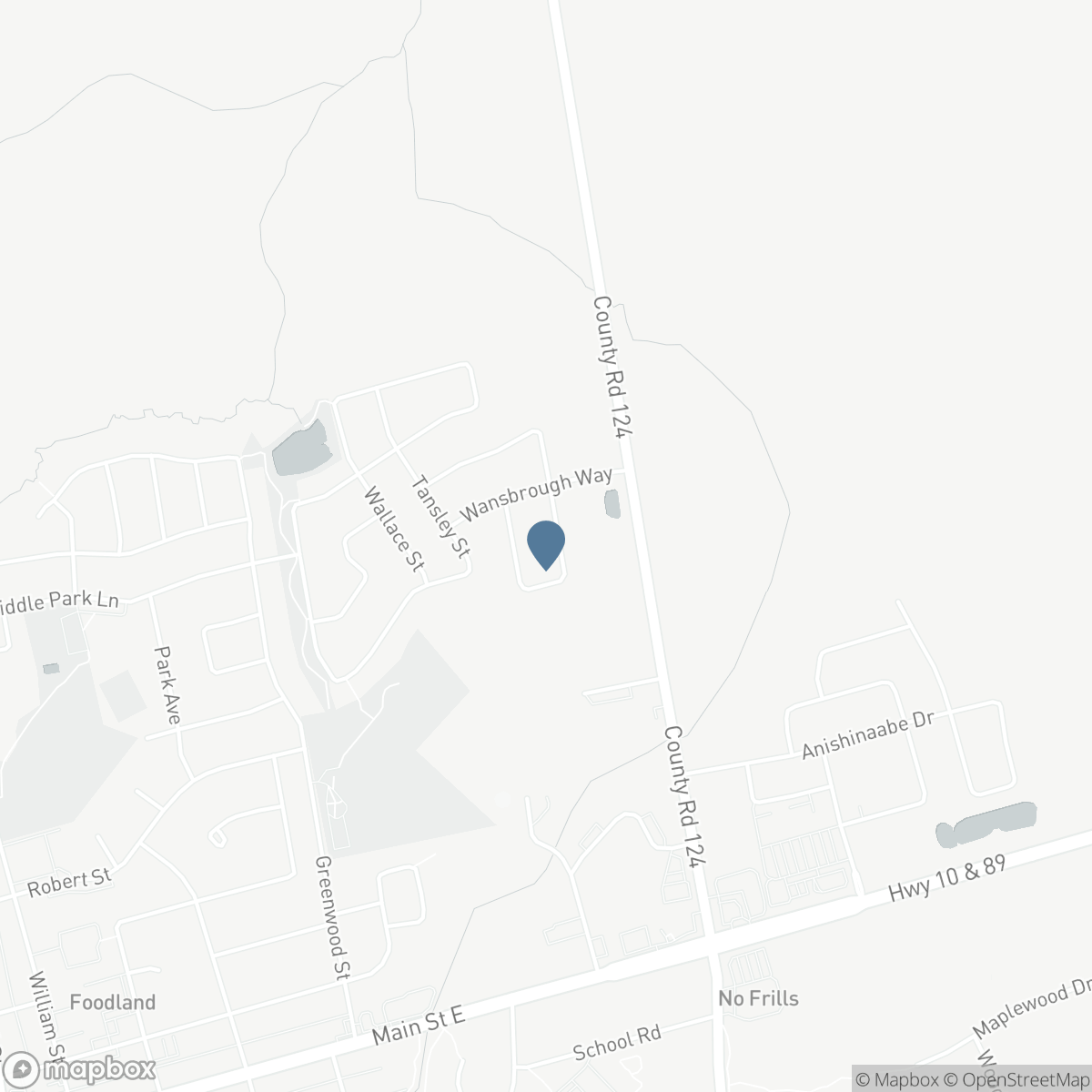 666 HAMMOND STREET, Shelburne, Ontario L9V 3S2
